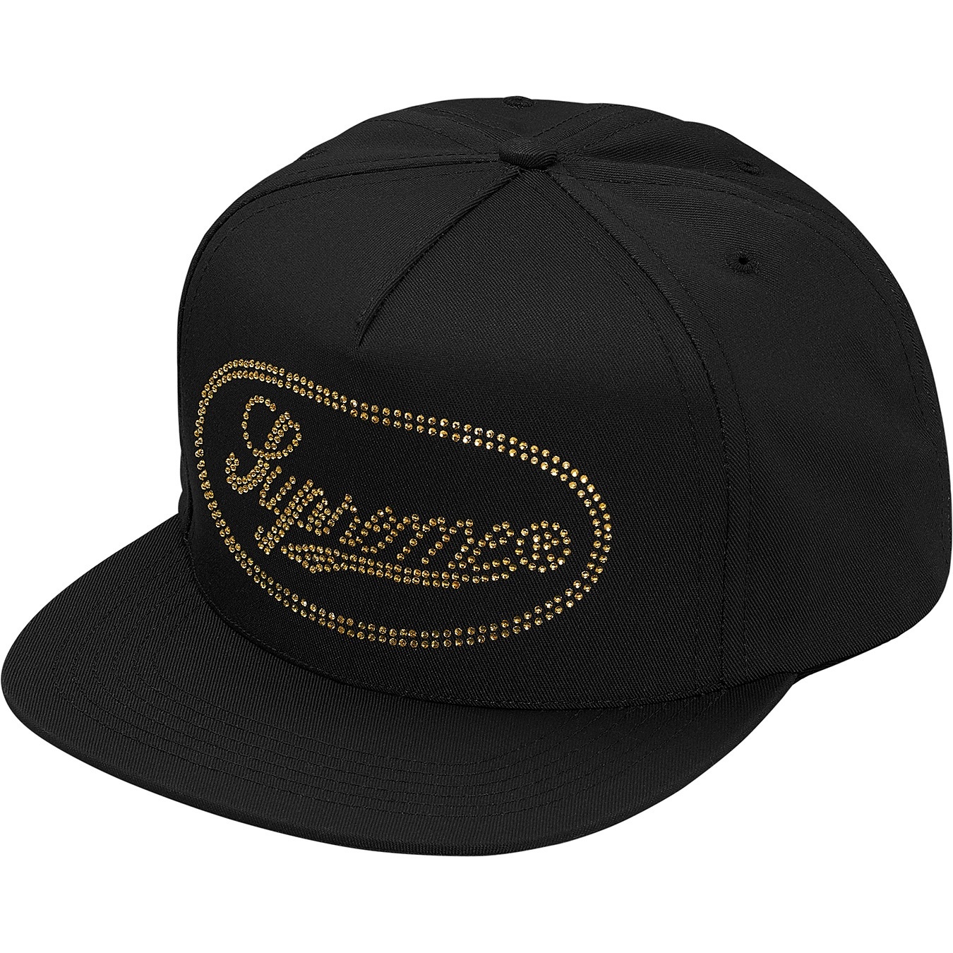 Studded Script Logo 5-Panel view 13